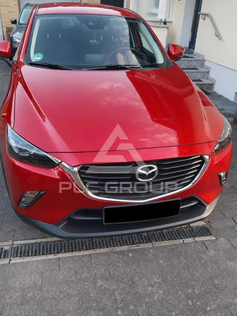 2018 Mazda CX-3