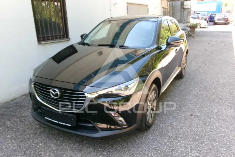 2018 Mazda CX-3