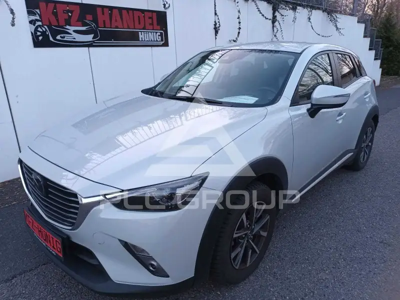 2018 Mazda CX-3