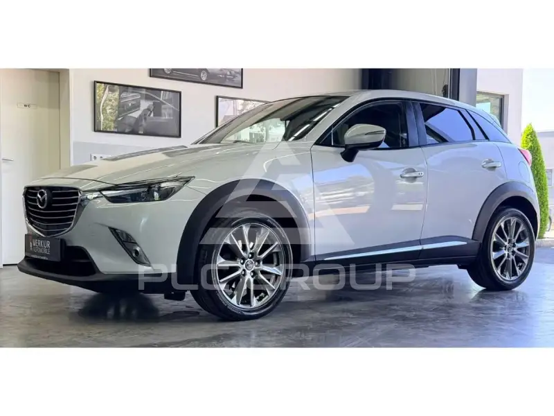 2018 Mazda CX-3