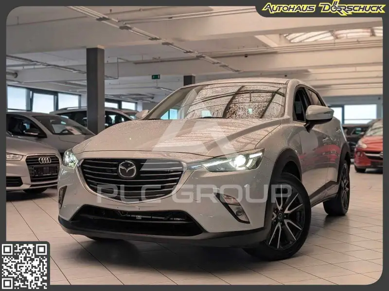 2018 Mazda CX-3