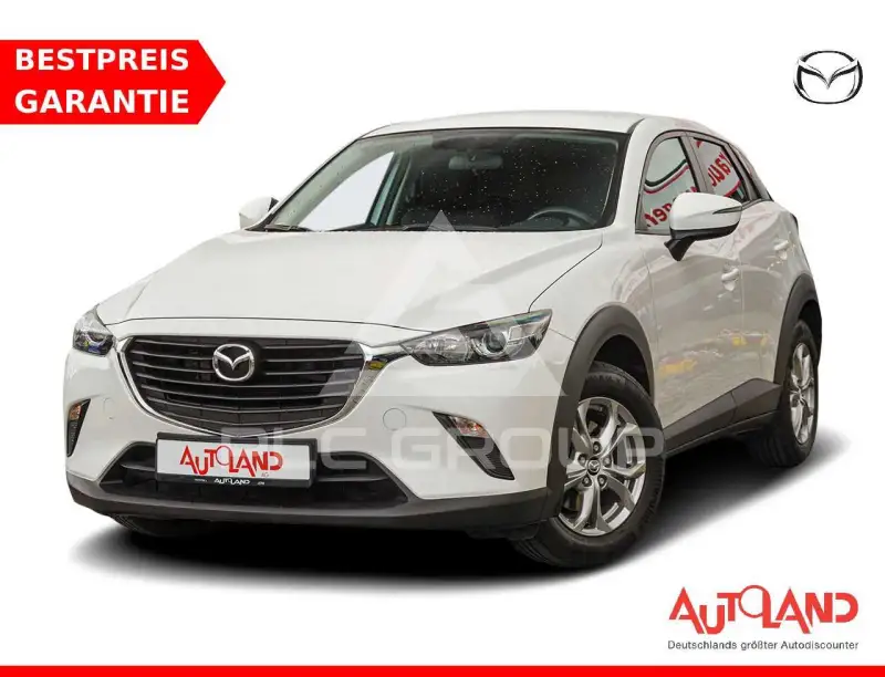 2018 Mazda CX-3
