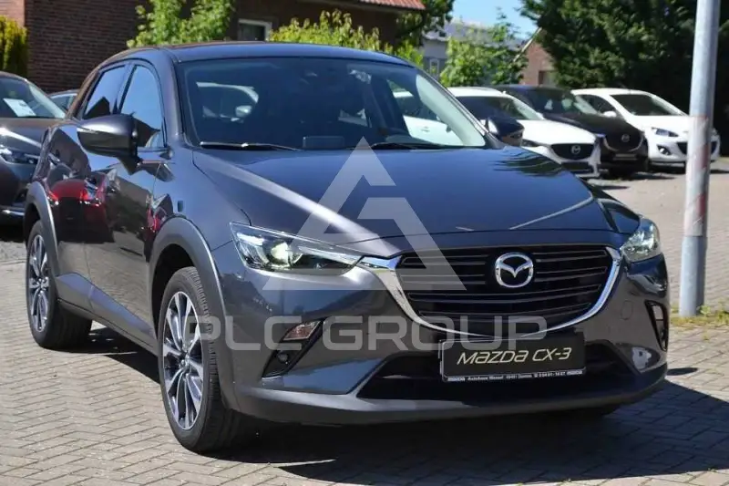2018 Mazda CX-3