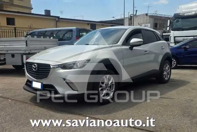 2018 Mazda CX-3