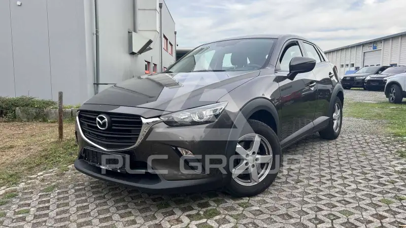 2018 Mazda CX-3