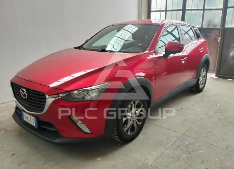 2018 Mazda CX-3