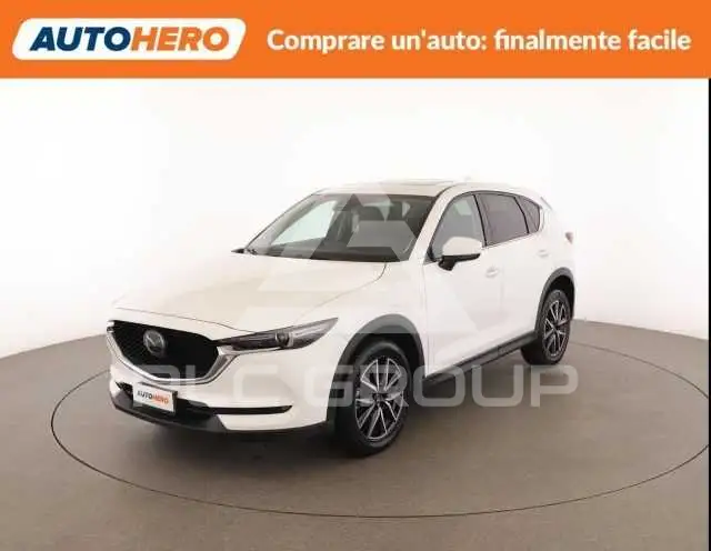 2018 Mazda CX-3