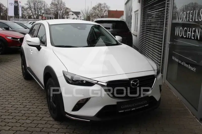 2018 Mazda CX-3