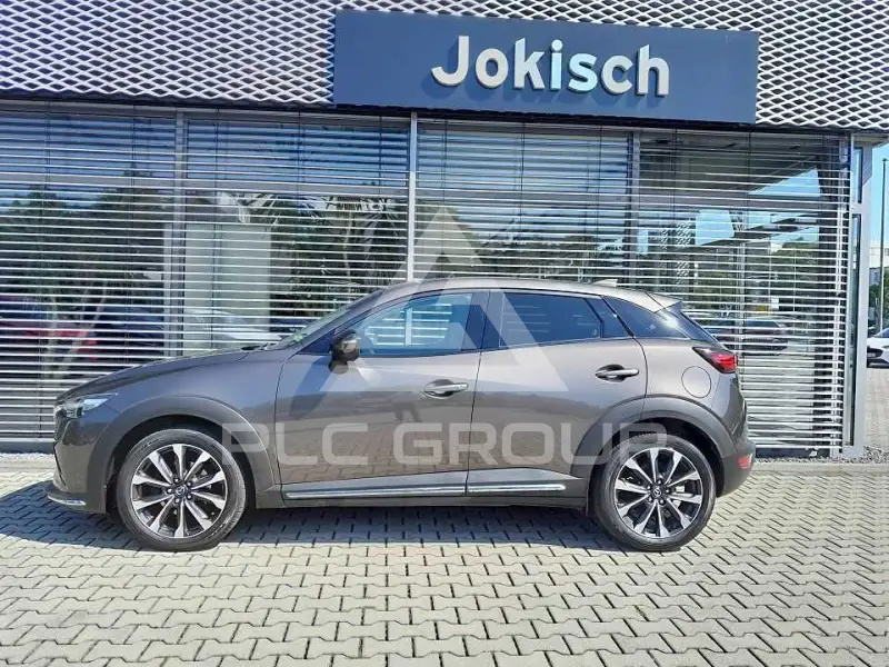 2018 Mazda CX-3
