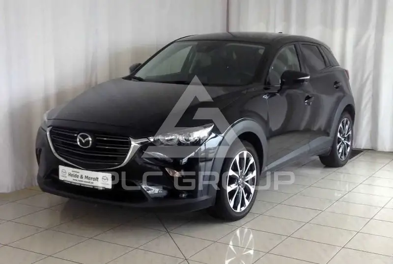 2018 Mazda CX-3
