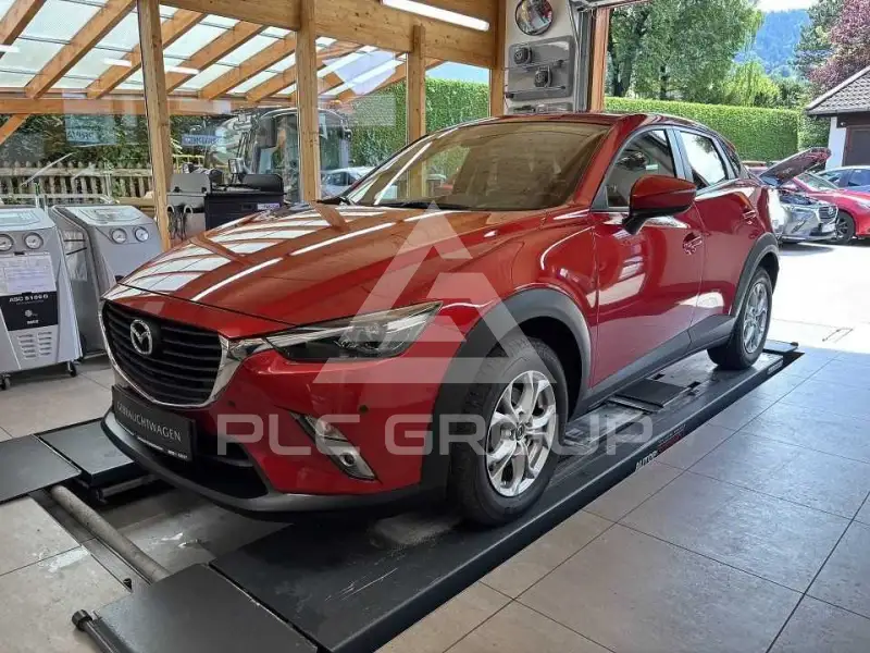 2018 Mazda CX-3
