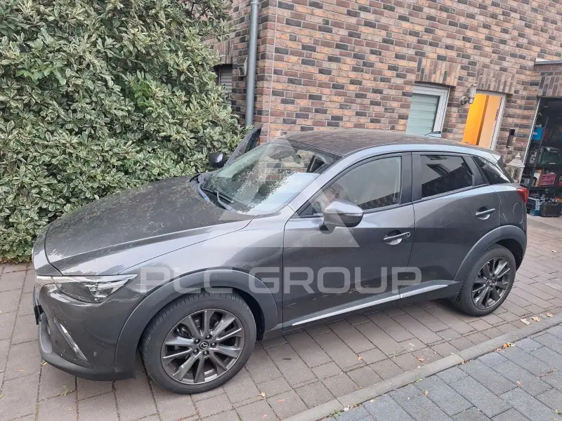 2018 Mazda CX-3