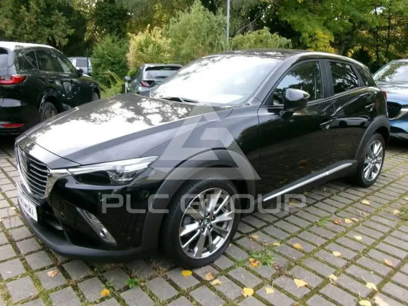 2018 Mazda CX-3