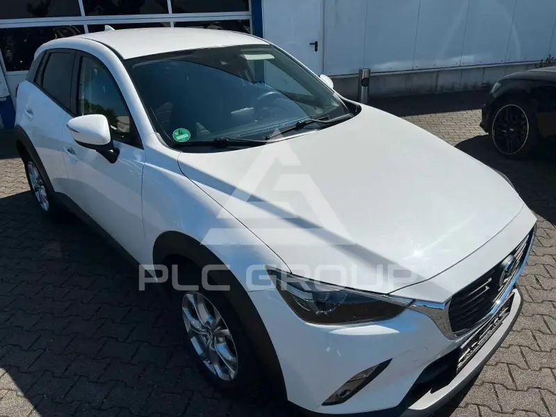 2018 Mazda CX-3