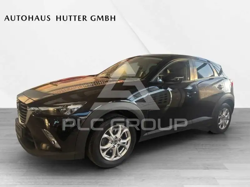 2018 Mazda CX-3