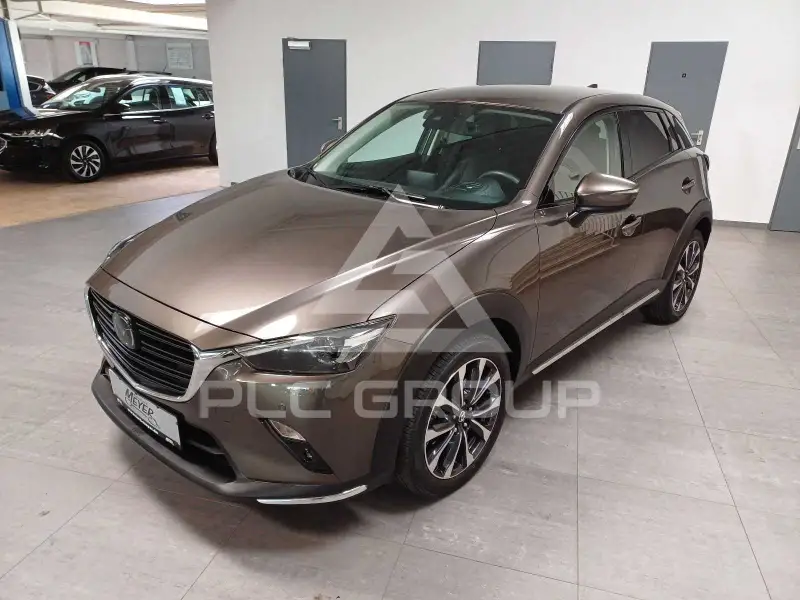 2018 Mazda CX-3