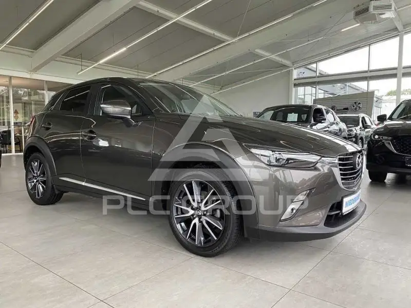 2018 Mazda CX-3
