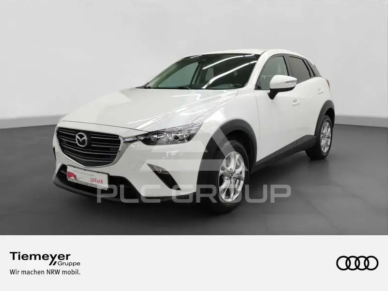 2018 Mazda CX-3