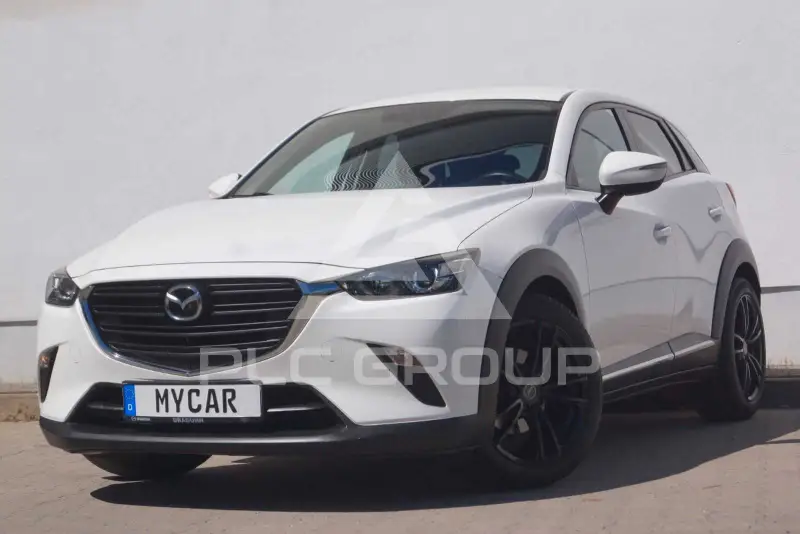 2018 Mazda CX-3