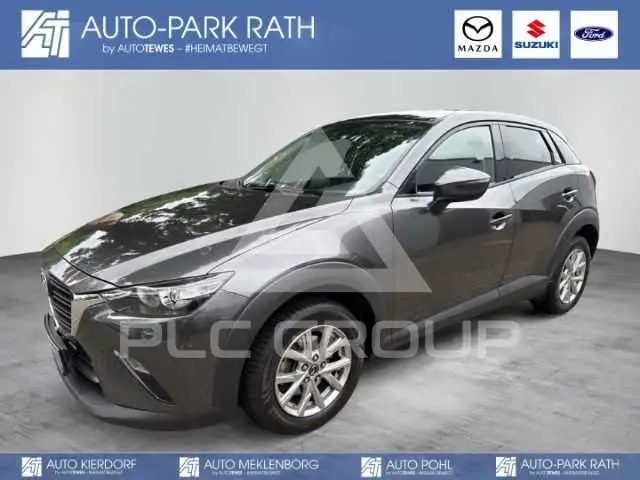 2018 Mazda CX-3