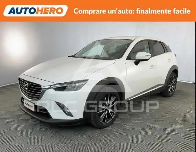 2018 Mazda CX-3