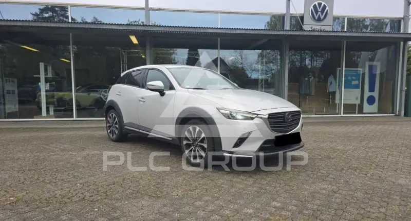 2018 Mazda CX-3