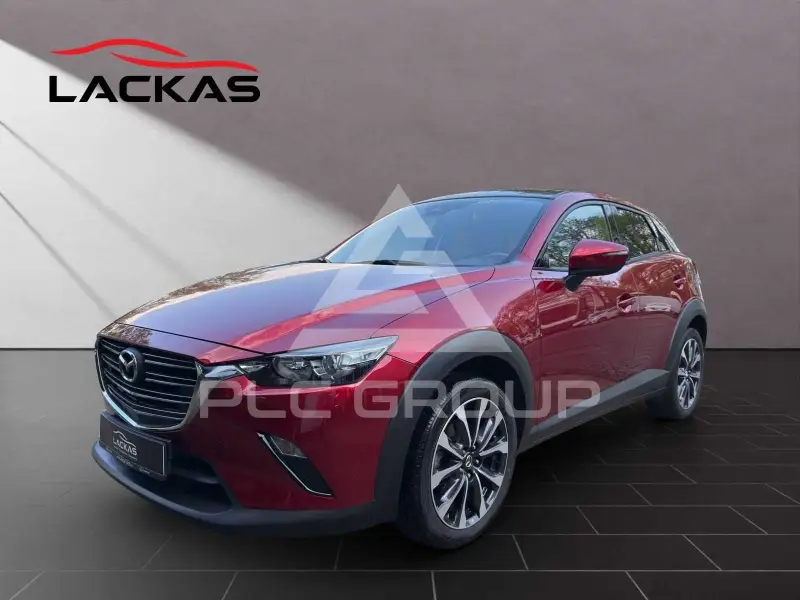 2018 Mazda CX-3