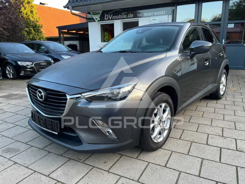 2018 Mazda CX-3
