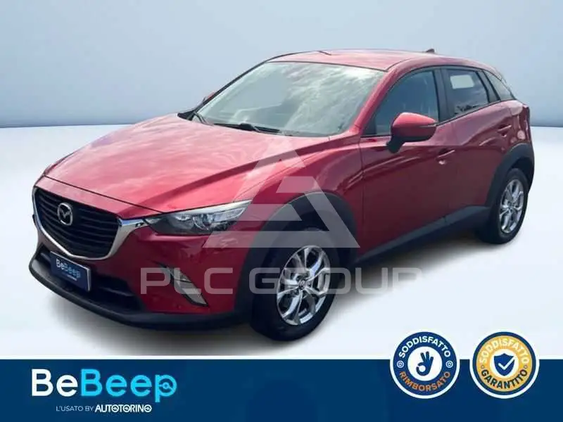 2018 Mazda CX-3