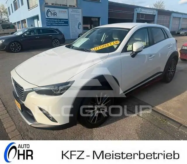 2018 Mazda CX-3