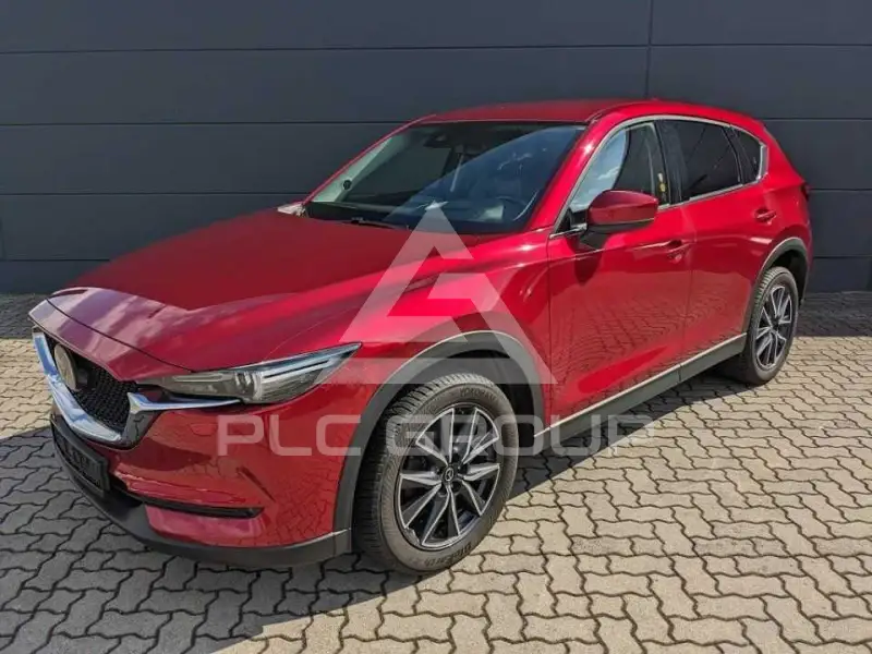 2018 Mazda CX-5