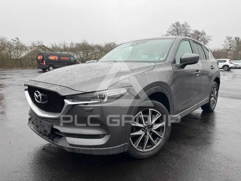 2018 Mazda CX-5