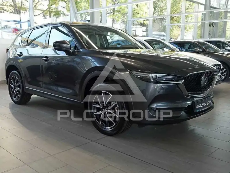 2018 Mazda CX-5