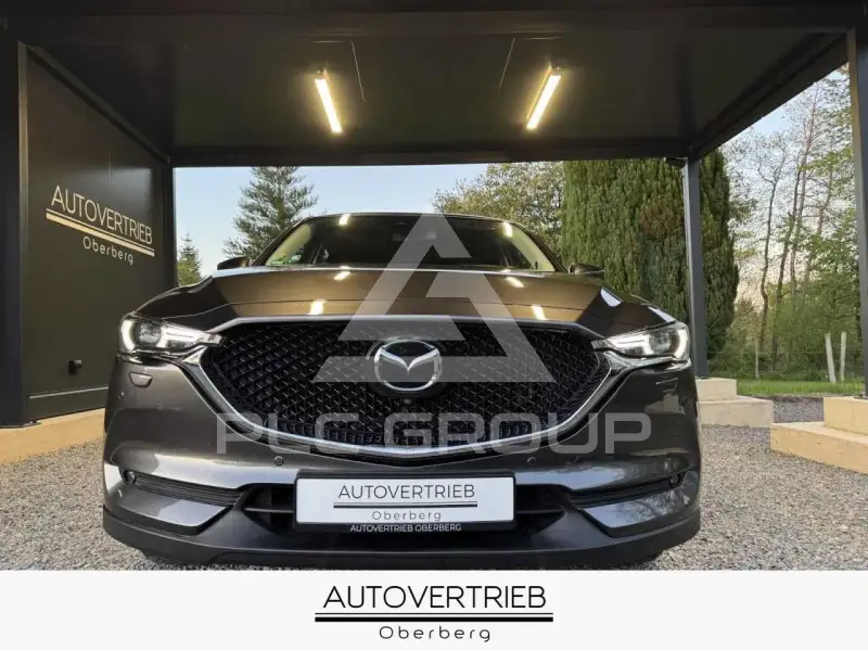 2018 Mazda CX-5