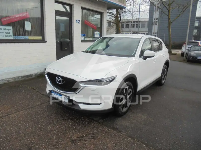 2018 Mazda CX-5