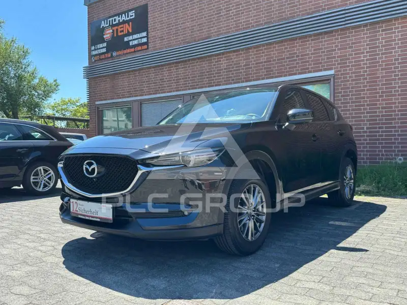 2018 Mazda CX-5