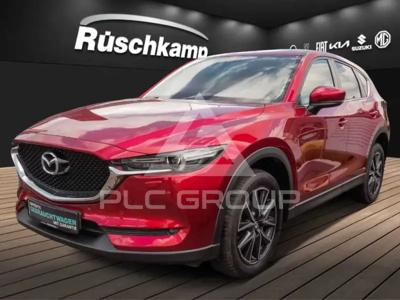 2018 Mazda CX-5
