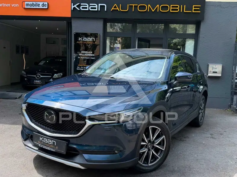 2018 Mazda CX-5