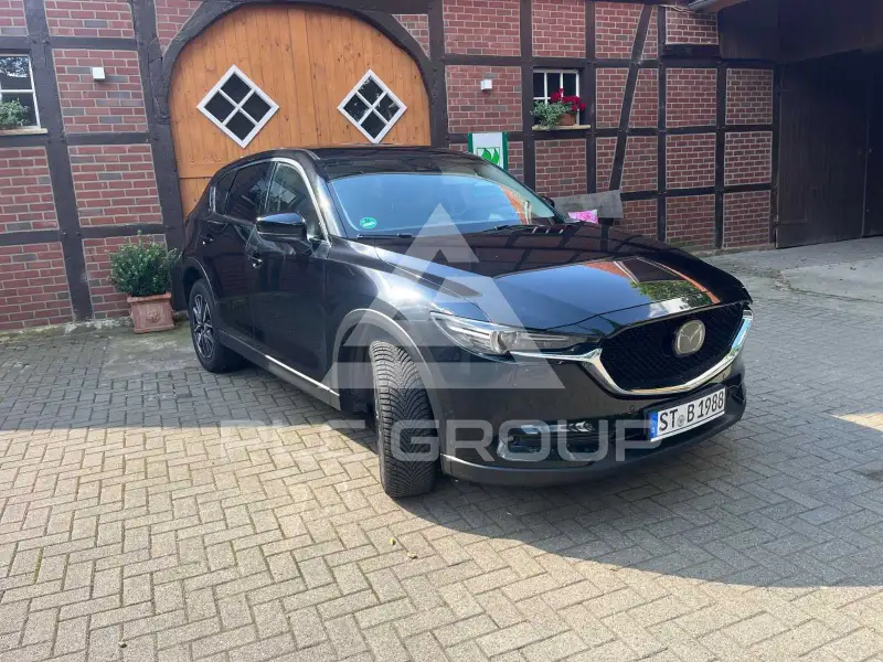 2018 Mazda CX-5