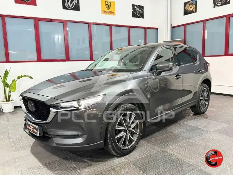 2018 Mazda CX-5