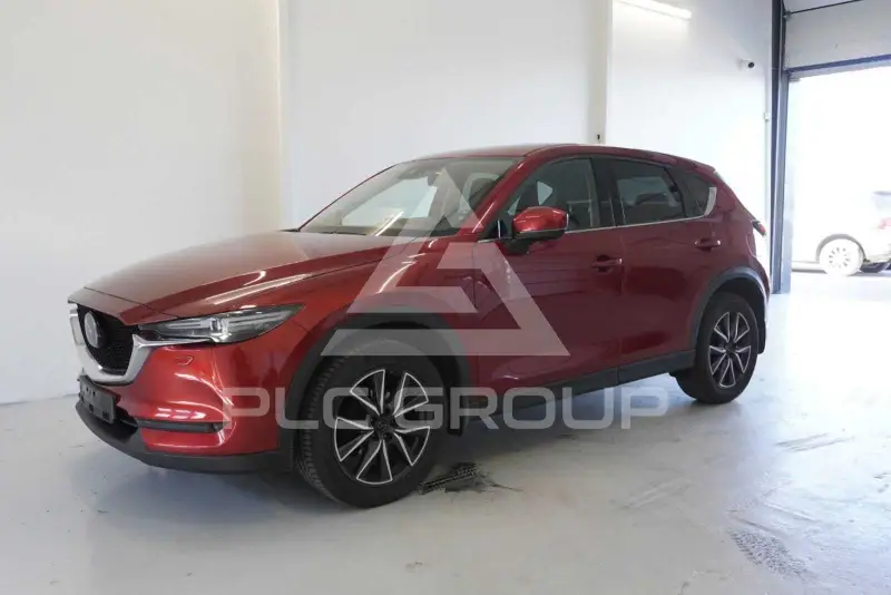 2018 Mazda CX-5