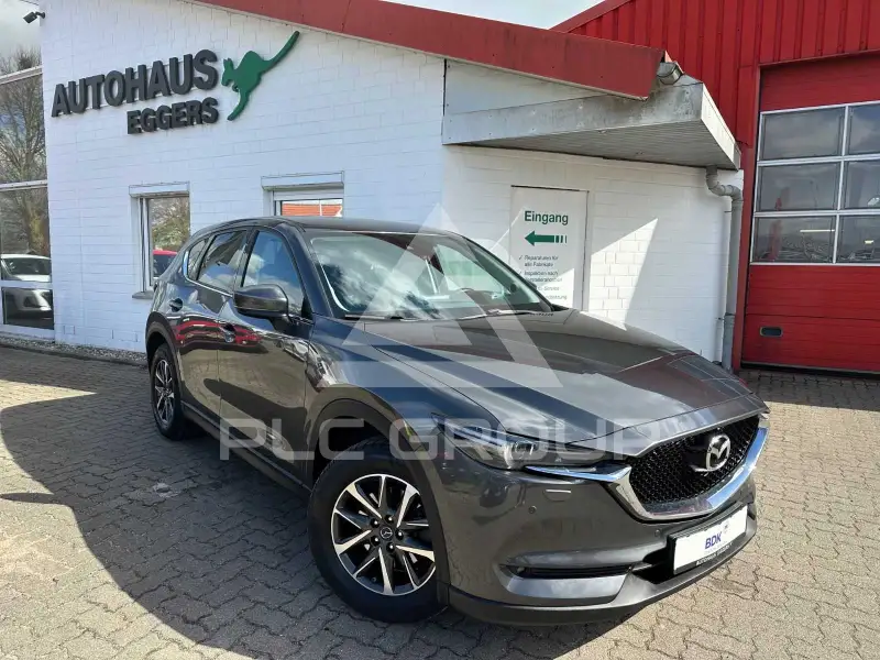2018 Mazda CX-5