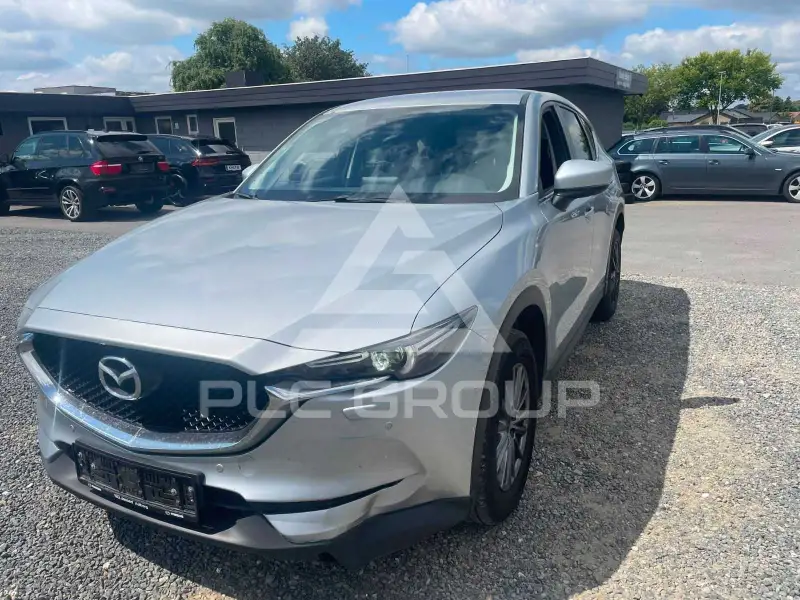 2018 Mazda CX-5