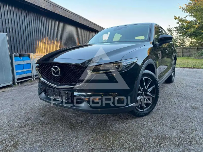 2018 Mazda CX-5
