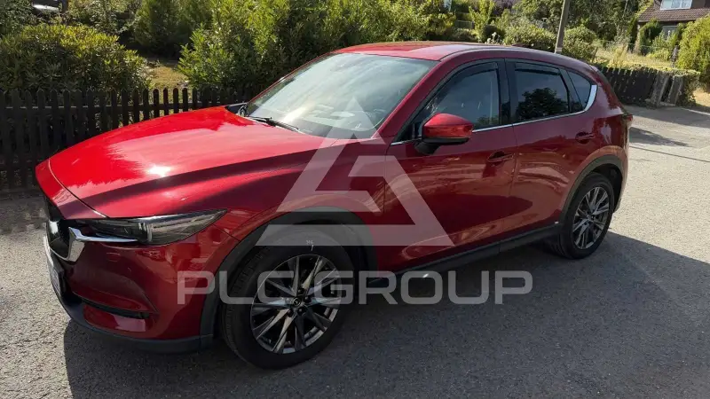 2018 Mazda CX-5
