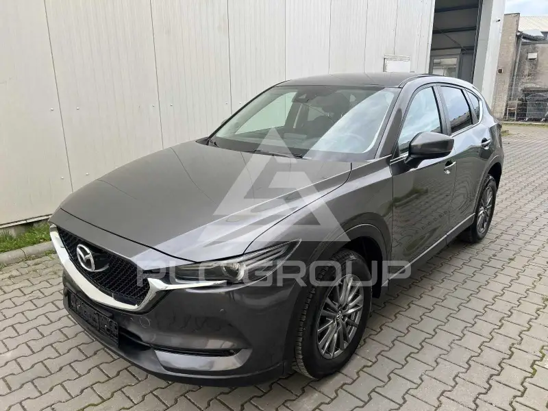 2018 Mazda CX-5