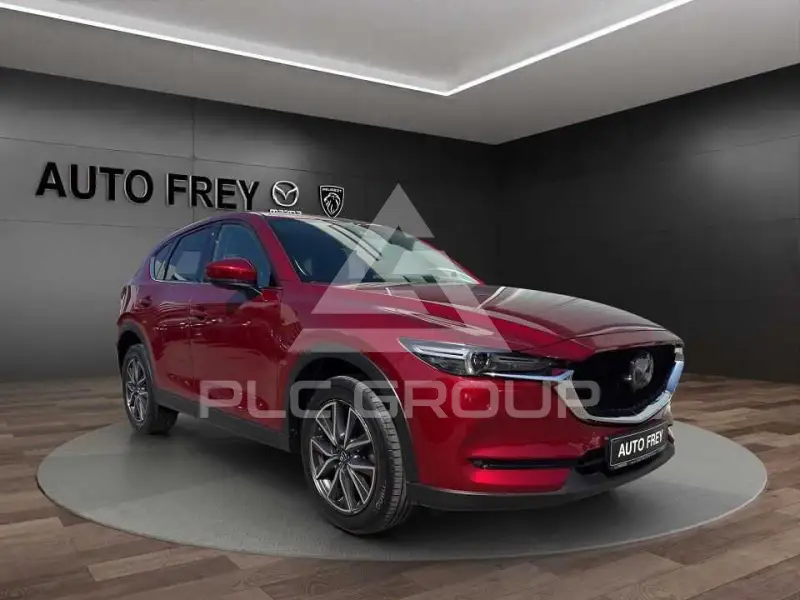 2018 Mazda CX-5