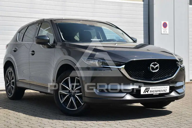 2018 Mazda CX-5