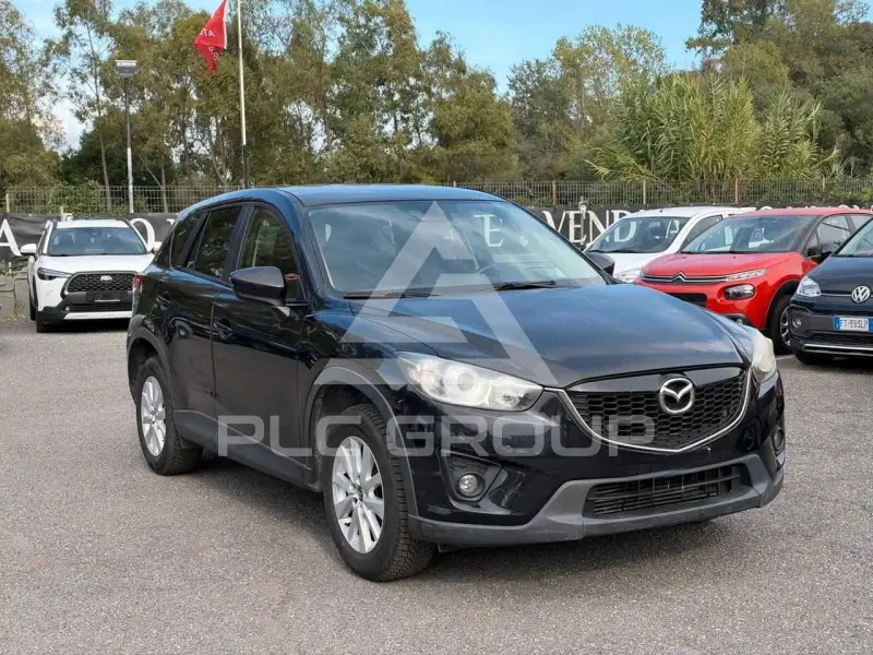 2018 Mazda CX-5