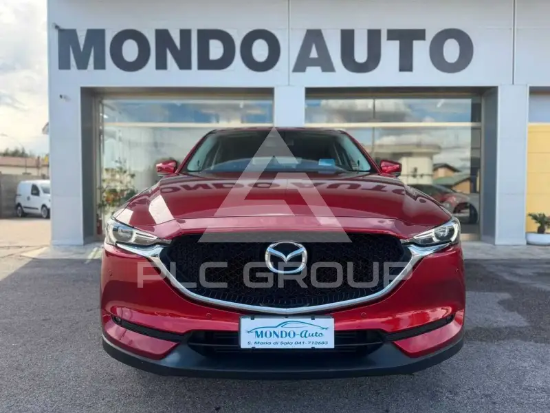 2018 Mazda CX-5